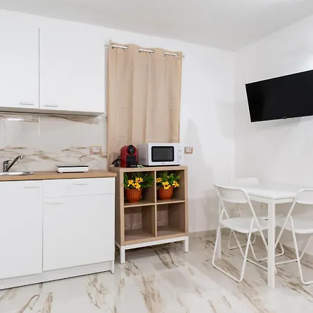 Lägenhet Mifra By Wonderful Italy